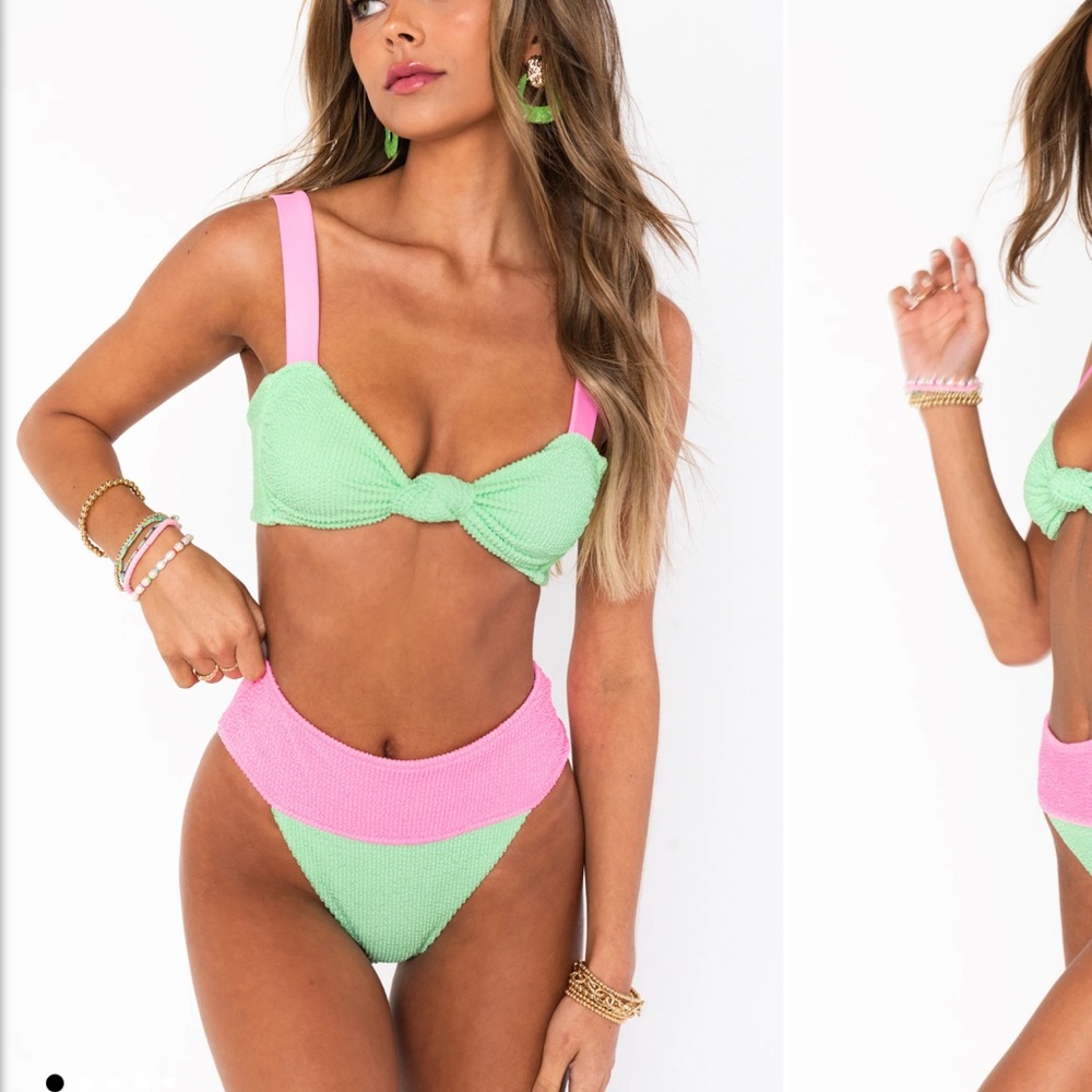 Show me your mumu - watermelon scrunch